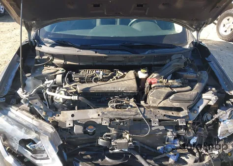 2018 Nissan Rogue Sv z USA, uszkodzony, nr VIN KNMAT2MV6JP507216